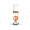 AK Interactive AK11117 GOLDEN BROWN – STANDARD 17ml
